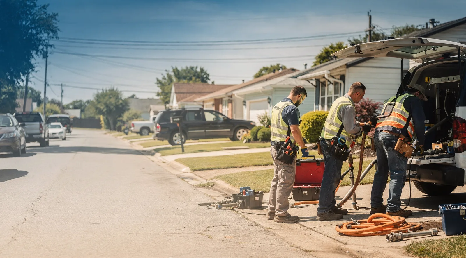 Water Heater Repair in Arizona City, AZ near me